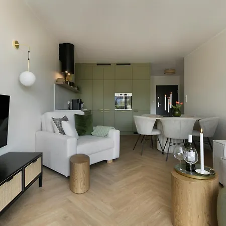 Elite Marine Letnica Apartamento *