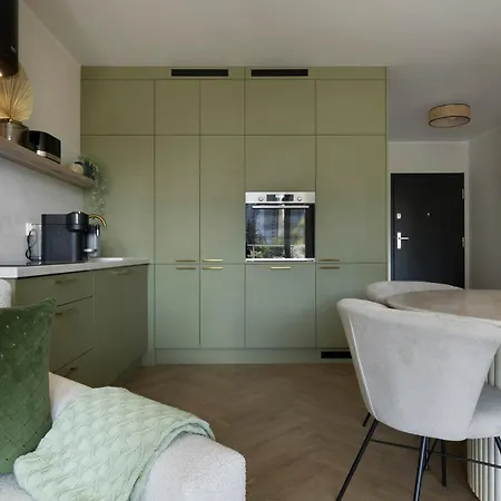 Elite Marine Letnica Apartamento
