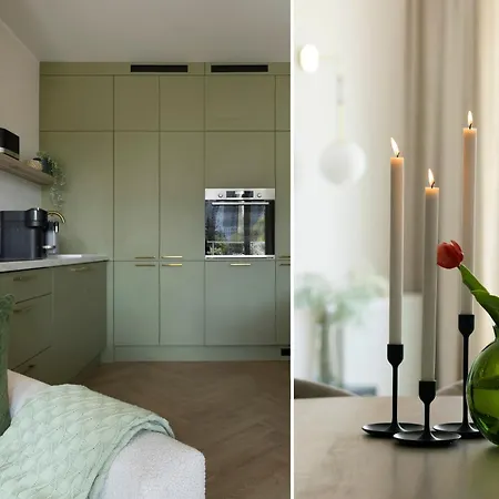 Apartamento Elite Marine Letnica *