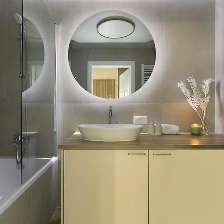 Elite Marine Letnica Apartamento