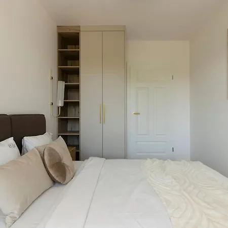 Apartamento Elite Marine Letnica Gdansk