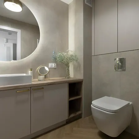 Elite Marine Letnica Apartamento