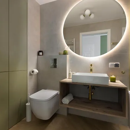 Apartament Elite Marine Letnica Gdańsk