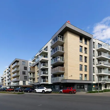 Apartament Elite Marine Letnica