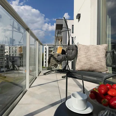 Elite Marine Letnica Apartman Gdańsk