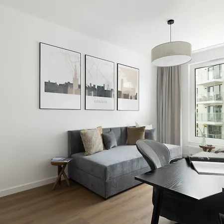 Apartman Elite Marine Letnica Gdańsk