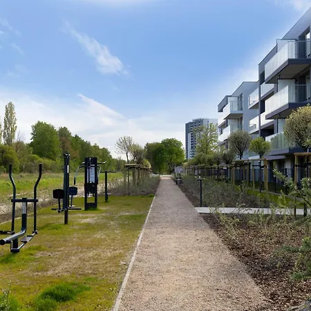 Elite Marine Letnica Apartamento