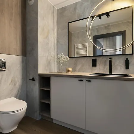 Apartament Elite Marine Letnica *