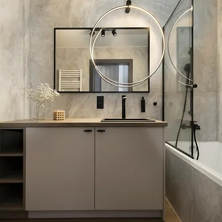 Elite Marine Letnica Apartamento *