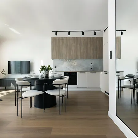 Elite Marine Letnica Apartman *