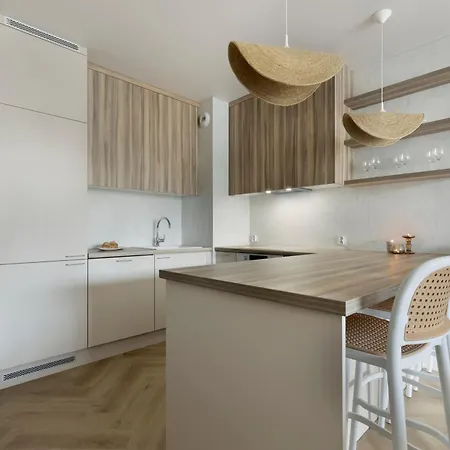 Apartament Elite Marine Letnica