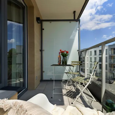 Elite Marine Letnica Apartman Gdańsk