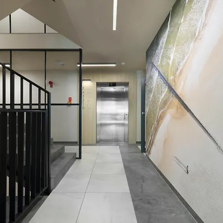 Elite Marine Letnica Apartamento *