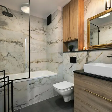 Elite Marine Letnica Apartamento