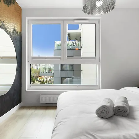 Elite Marine Letnica Apartamento Gdansk