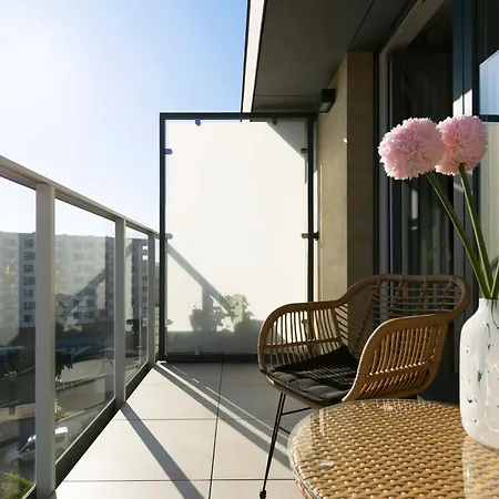 Apartament Elite Marine Letnica