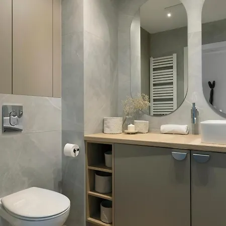 Apartament Elite Marine Letnica Gdańsk