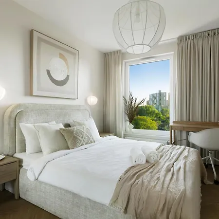 Elite Marine Letnica Apartman Gdańsk