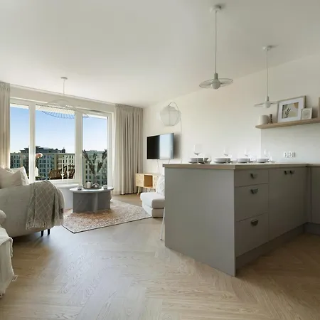 Elite Marine Letnica Apartman Gdańsk