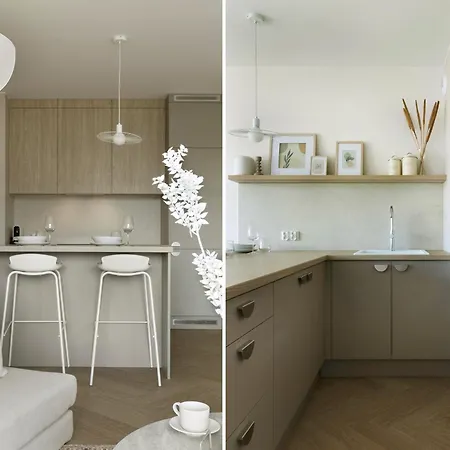 Elite Marine Letnica Apartman *