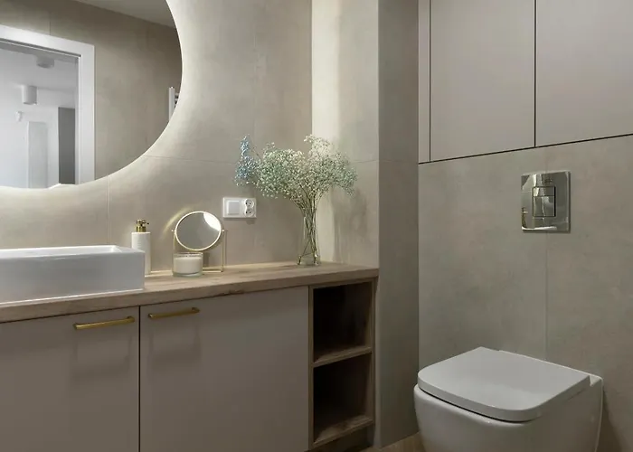 Elite Marine Letnica Апартаменты