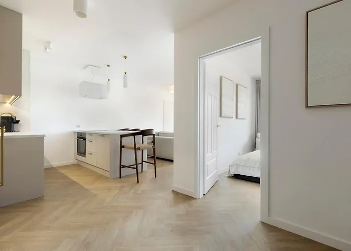 Апартаменты Elite Marine Letnica *