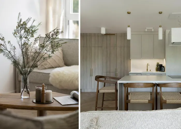 Апартаменты Elite Marine Letnica *