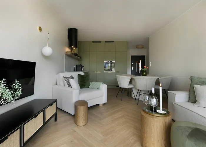 Elite Marine Letnica Апартаменты *