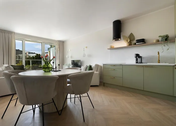 Elite Marine Letnica Апартаменты *