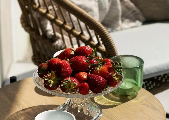 Elite Marine Letnica Апартаменты