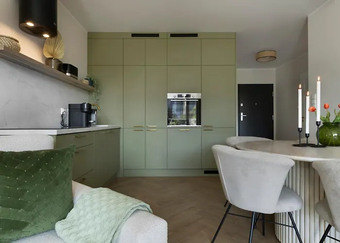 Elite Marine Letnica Апартаменты