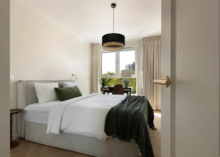 Elite Marine Letnica Апартаменты