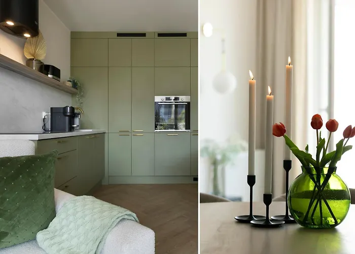 Апартаменты Elite Marine Letnica *