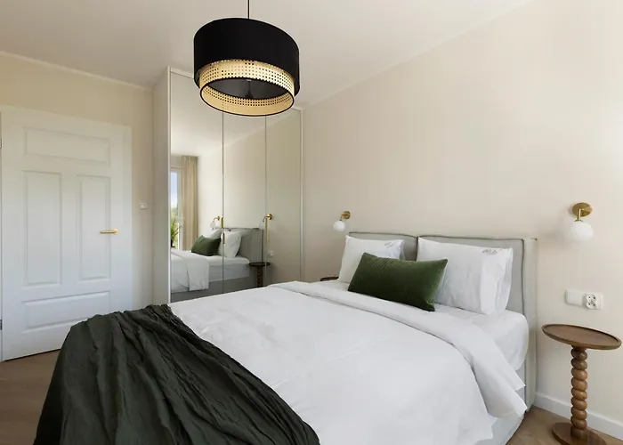 Апартаменты Elite Marine Letnica *