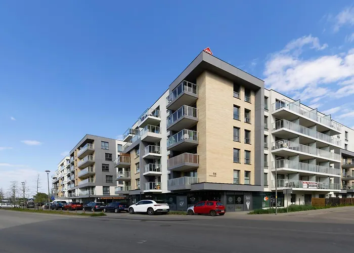 Апартаменты Elite Marine Letnica