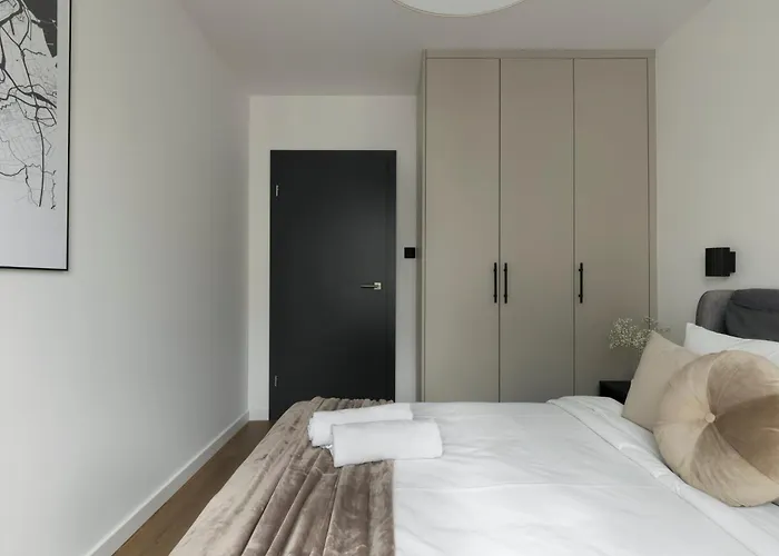 Апартаменты Elite Marine Letnica *