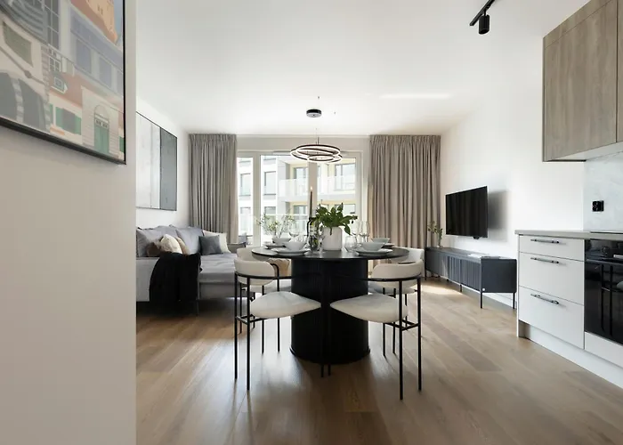 Апартаменты Elite Marine Letnica