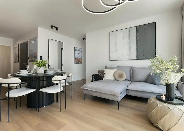 Апартаменты Elite Marine Letnica