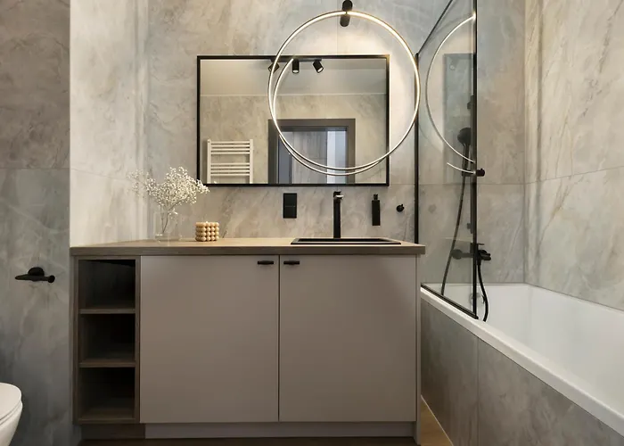 Elite Marine Letnica Апартаменты *