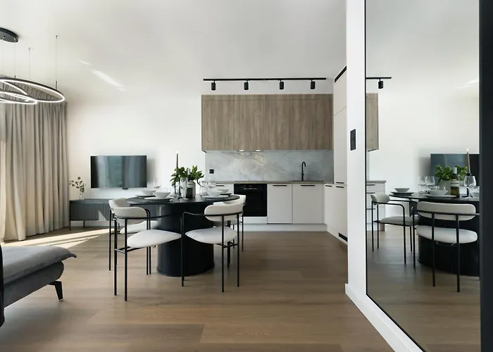 Elite Marine Letnica Апартаменты *