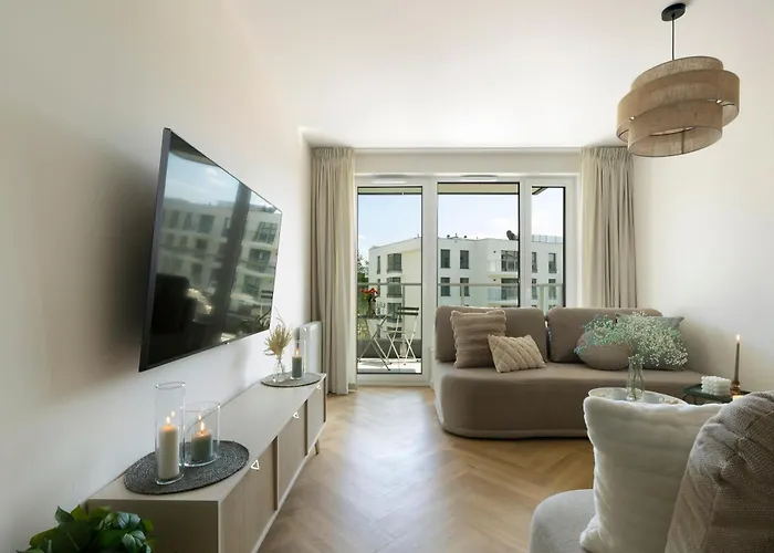 Elite Marine Letnica Апартаменты *