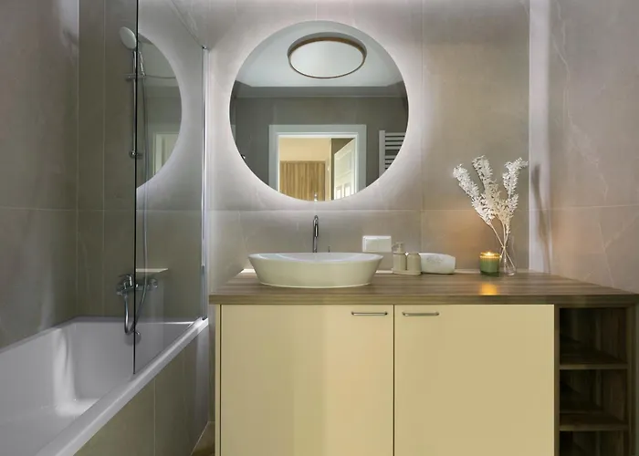 Elite Marine Letnica Апартаменты