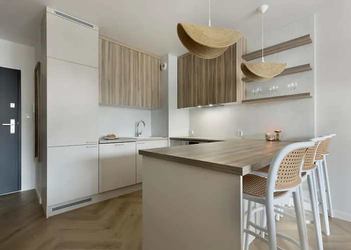 Апартаменты Elite Marine Letnica