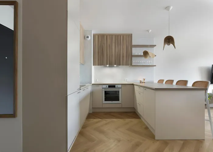 Апартаменты Elite Marine Letnica *