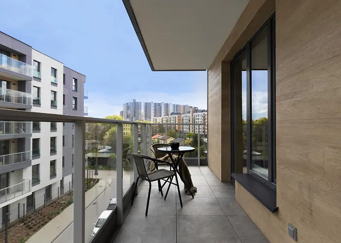 Апартаменты Elite Marine Letnica *