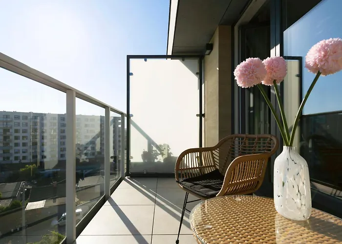 Апартаменты Elite Marine Letnica