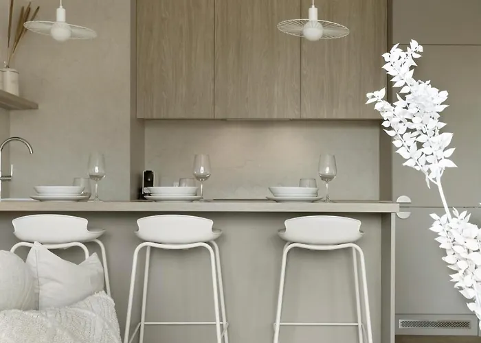 Elite Marine Letnica Апартаменты