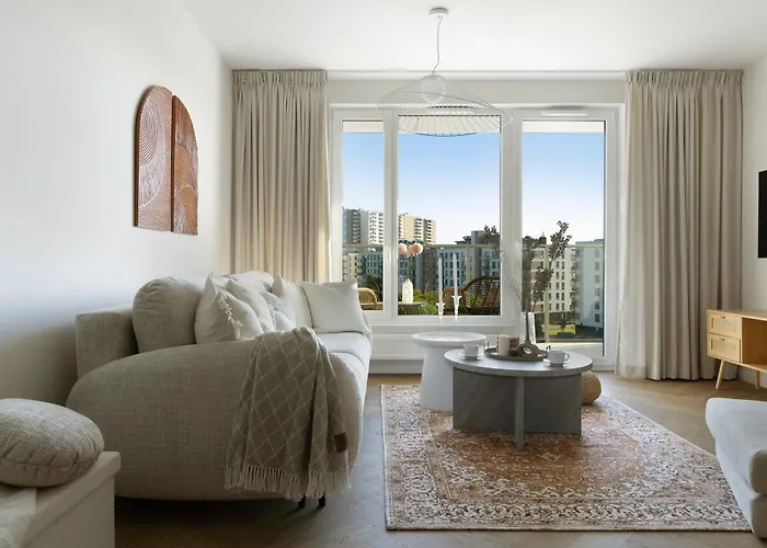 Апартаменты Elite Marine Letnica *