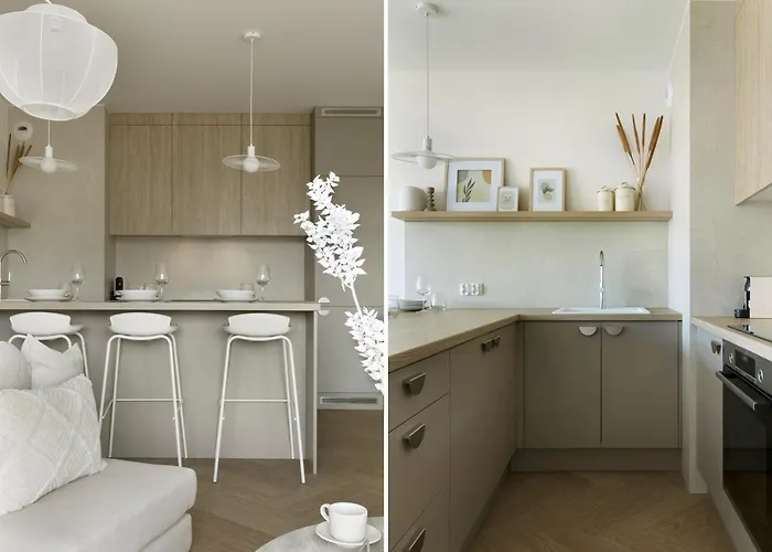 Elite Marine Letnica Апартаменты *